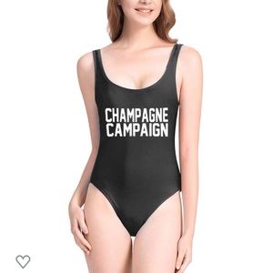 Champagne Campaign One Piece